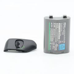 劣化なし Nikon一眼レフD6/D5/D4/D4s用Li-ionリチャージャブルバッテリー EN-EL18 #4235