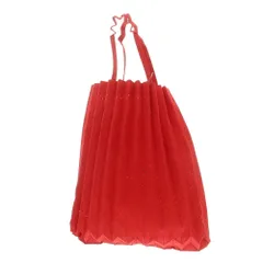 タグ付きイッセイミヤケme変形プリーツバッグ☆ me ISSEY MIYAKE より、 TRUNK PLEATS BAGのオンラインストア