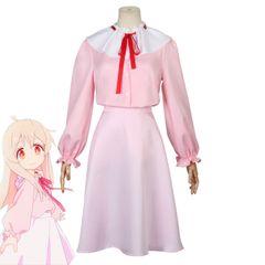 緒山まひろ コスプレ衣装 ウィッグ付き 演出服 舞台装 お兄ちゃんはおしまい 文化祭 学園祭 パーティー変装 日常服