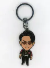 【中古】キーホルダー・マスコット(男性) TETSUYA 首振りキーホルダー 「EXILE THE SECOND LIVE TOUR 2016-2017 ”WILD WILD WARRIORS”」 会場カプセル景品