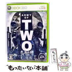 【中古】 アーミー オブ ツー [Xbox360] / エレクトロニック・アーツ