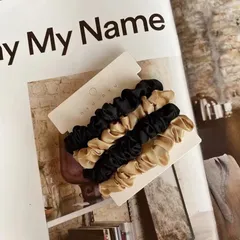 ヘアゴムー4個セット売り