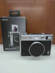 富士フイルム チェキカメラ instax mini Evo