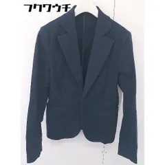 ◇ BALLSEY ボールジィ TOMORROWLAND 長袖 ジャケット ネイビー レディース  【中古】 【1111230025264】