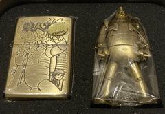ドラゴンボールzippo未使用未開封箱付き - メルカリ