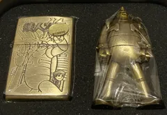 2026年最新】ZIPPO 鉄人28号の人気アイテム - メルカリ