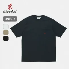 【新品】GRAMICCI グラミチ ワンポイントTEE ユニセックス