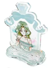 【中古】アクリルスタンド・アクリルパネル 海王みちる お泊り女子会アクリルスタンド 「一番くじ 美少女戦士セーラームーン ～セーラー戦士のお泊り女子会～」 I賞