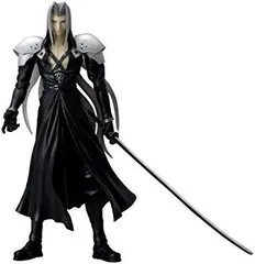 【中古】(未使用･未開封品)　FINAL FANTASY VII PLAY ARTS vol.2 セフィロス(PVC塗装済みアクションフィギュア) sdt40b8