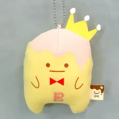 【中古】キーホルダー・マスコット(キャラクター) 九条天 王様プリン～変装!あいどりっしゅせぶん～ぬいぐるみvol.2 「アイドリッシュセブン」