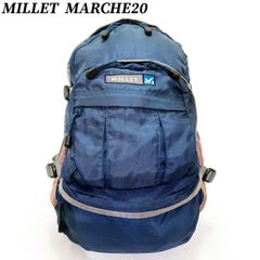 ミレー マルシェ２０ ネイビー バックパック MILLET MARCHE20 MO8841 リュック