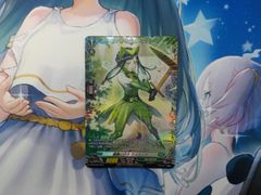 ヴァンガード　鍛錬の日々　ラスカリア　PR