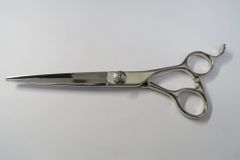 Aランク【メーカー不明】  シザー 美容師・理容師 6.7インチ 右利き 【中古】:H-9270