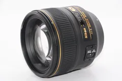 2024年最新】Nikon 単焦点レンズ AF-S NIKKOR 85mm f/1.4G フルサイズ ...