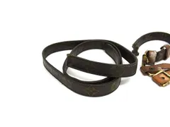 LOUIS VUITTON ルイヴィトン モノグラム バッグ用 ショルダーストラップ  肩掛け 斜め掛け ブラウン系 DJ0455