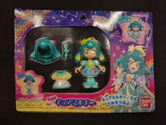 (未使用･未開封品)　スター☆トゥインクルプリキュア プリコーデドール フワ＆星の家具セット p706p5g バンダイ スター☆トゥインクルプリキュア プリコーデドール