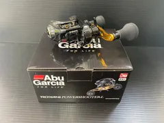 あい様用⭐Abu Garcia ロキサーニ パワーシューター L 左巻⭐