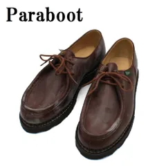 このアカウントをフォローでPara Boots パラブーツ　スエードシューズ　39