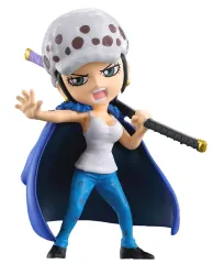 【中古】トレーディングフィギュア トラファルガー・ロー 「From TV animation ONE PIECE ワンピの実 第十八海戦」