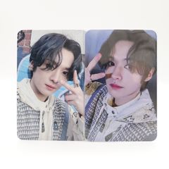 Stray Kids スキズ リノ 5star 特典トレカ フォトカード Stray Kids スキズ Lee Know リノ 5star 特典トレカ フォトカード 公式