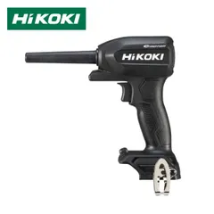 HiKOKI RA18DA(NNBL) 18Vコードレスエアダスタ 本体のみ ストロングブラック ブロワ 掃除 ホコリ取り お手入れ　空気入れ ハイコーキ(旧日立工機)のサムネイル