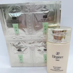 エレガンス　ウォータリィ　フィルミック　ファンデーション