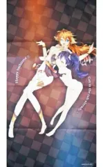 【中古】タオル・手ぬぐい(キャラクター) [単品]イオン＆ネイ 7次元バスタオル 「PS Vitaソフト シェルノサージュ～失われた星へ捧ぐ詩～ RE：Incarnation ガストショップオリジナルコンボセット」 同梱特典