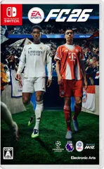 在庫あり【新品】【NS】EA SPORTS FC 26【ネコポス送料無料】