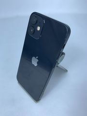 【中古・フレームキズ有】iPhone 12 mini 64GB ブラック simロック解除済