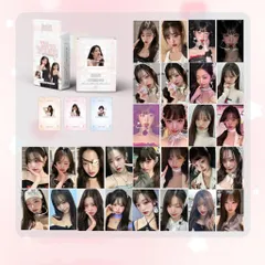 IZ*ONE アルバム封入トレカ43枚コンプリートセット ウォニョン