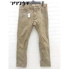 ◇ 23区 denim ニジュウサンクデニム パンツ サイズ36 ブラウン レディース 【中古】 【1002801844127】