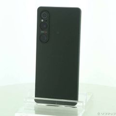 〔中古品〕 Xperia 1 VI 256GB カーキグリーン XQ-EC44 G1JPCX0 SIMフリー【344】