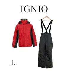 IGNIO イグニオ 赤 その他セットアップ Lのサムネイル