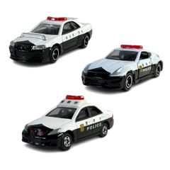 トミカ パトカー特別仕様等　8台セット(廃盤品) トミカ パトカー特別仕様等 8台セット(廃盤品)