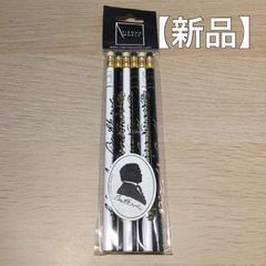 レオナーレ　鉛筆セット6本入り　ベートーヴェン	Z0724