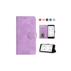 CASAFUNY らくらくスマートフォン F-53E ケース 手帳型 人気 携帯ケース 富士通用 fujitsu用 らくらくフォンf-53e カバー おしゃれ 携帯カバー f53e F-53Eケース docomo かわいい 財布型 FCNT らくらくほんf 1