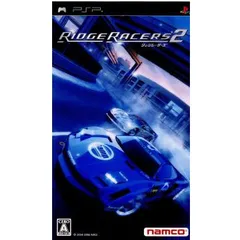 PSポータブルソフト リッジレーサーズ2(RIDGE RACERS 2) バンダイナムコエンターテインメント