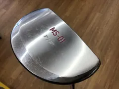【最終値下げ】EPON MS-01 パター スタビリティシャフト　エポン 最終値下げ】EPON MS-01 パター スタビリティシャフト エポン