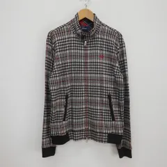 2025年最新】fred perry スイングトップの人気アイテム - メルカリ