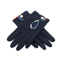 HERMES エルメス ミハル 手袋