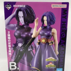 【中古】B賞 レディ・ナガン MASTERLISE フィギュア ｢一番くじ 僕のヒーローアカデミア －正義のかたち－｣[90]のサムネイル