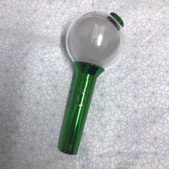 BTS アミボム デコステッカー ミラータイプ ペンライト シール