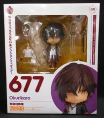 ねんどろいど 大倶利伽羅 刀剣乱舞-ONLINE-初販・改良アームジョイント付き ねんどろいど 大倶利伽羅 刀剣乱舞-ONLINE-初販・改良アーム
