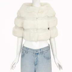 2025年最新】Fendi レディース 毛皮・ファーコートの人気アイテム