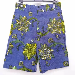 【新品未使用】 フランクリンテーラード 花柄 ショート パンツ
