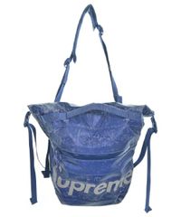Supreme ショルダーバッグ メンズ 【古着】【中古】【送料無料】のサムネイル