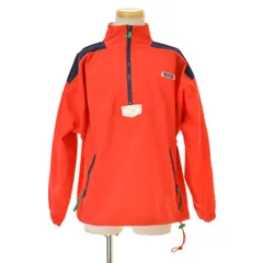 【LACOSTE】ユニセックス 90s CHEMISE 台湾製 プルオーバーナイロンジャケット