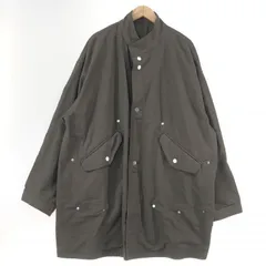 ジャケット・アウター issuethings type5-2 no collar jackt ISSUETHINGS / Type 5-2 no collar jacket-ISSUETHINGSの通販EQUAL