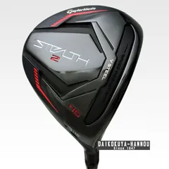 レフティ　ステルス　5W　純正テンセイレッドTM50(R)付き　中古品 テーラーメイド ステルス2 HD DR テンセイレッド TM 50 SR