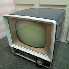 NEC  真空管テレビ  昭和レトロ NEC 真空管テレビ 昭和レトロ